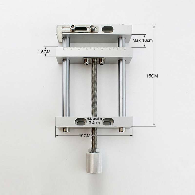 平行ジョーバイスプレーンバイス精密フラットトングバイス彫刻機 - Woodworking Bench Vise のレビューと価格