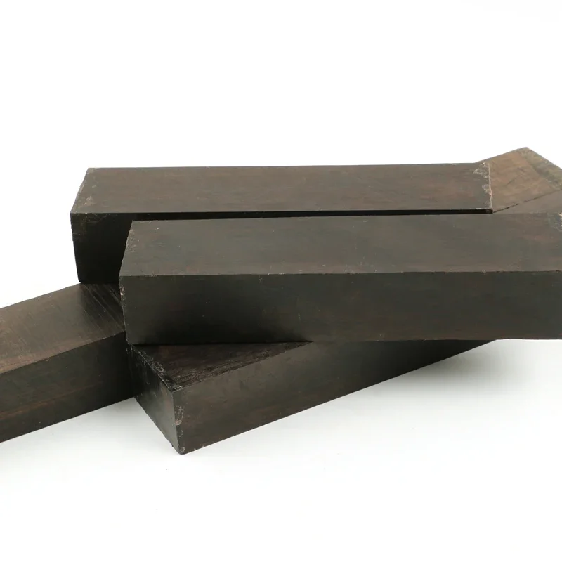 ビッグサイズアフリカ黒檀木材ブランク旋盤 DIY 材料木材木 - Lumber Woodworking のレビューと価格