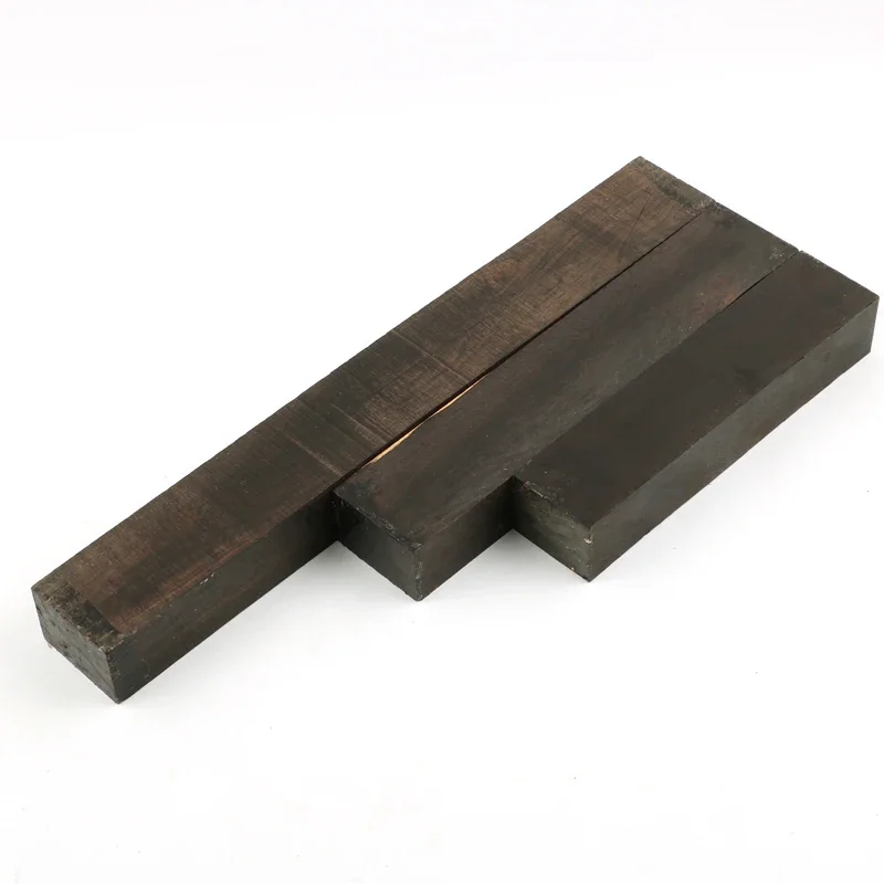 ビッグサイズアフリカ黒檀木材ブランク旋盤 DIY 材料木材木 - Lumber Woodworking のレビューと価格