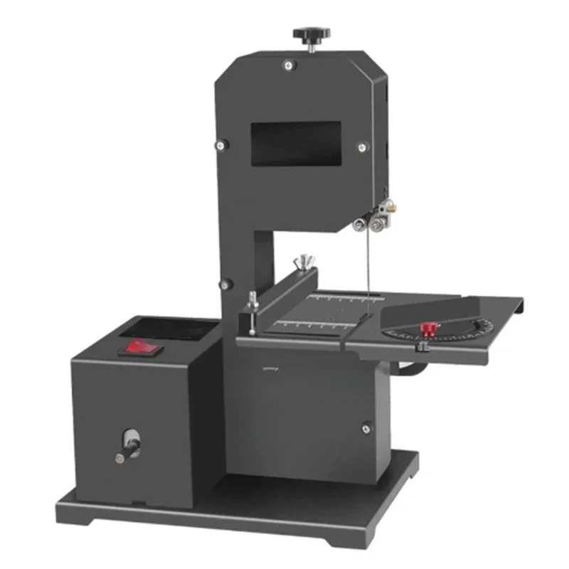 800 ワット 1750RPM 木工バンドソーイングマシンテ - Woodworking Bandsaw のレビューと価格