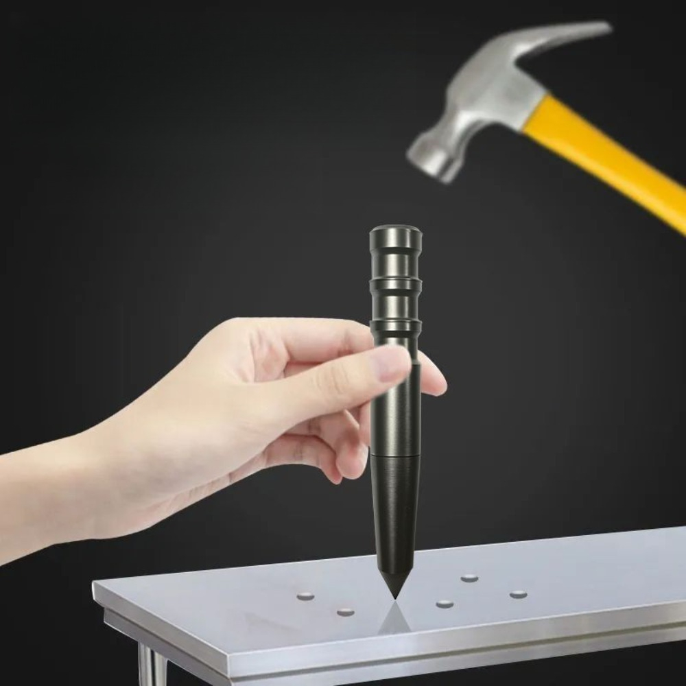 精密センターパンチロケーターウィンドウブレーカー木工パンチド - Woodworking Hand Tools のレビューと価格