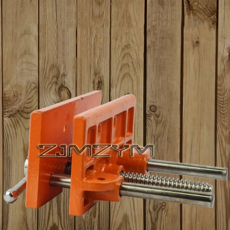 6インチ/7インチテーブルバイス、ベンチバイス、デスクトップ - Woodworking Bench Vise のレビューと価格
