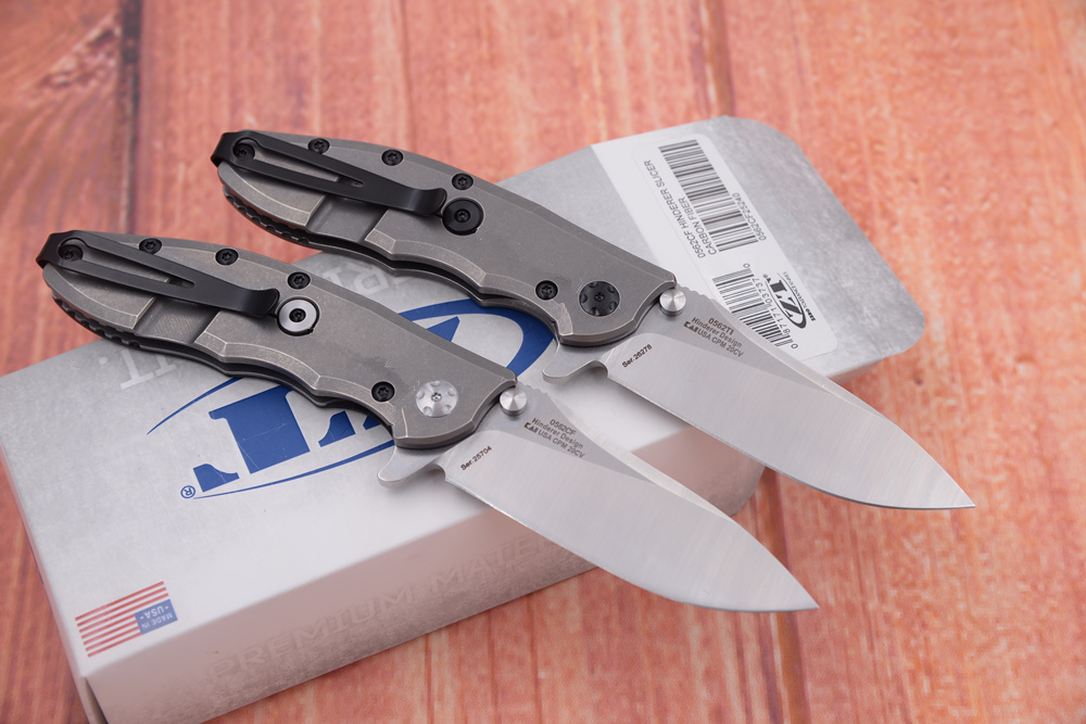 Jufule-折りたたみナイフ,セラミックベアリング,本物の - Woodworking Logo のレビューと価格