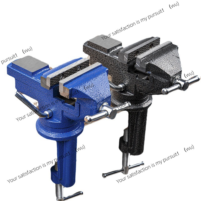 Meike木工作業台50型バイス360度回転式ユニバーサル小 - Woodworking Vise Types のレビューと価格
