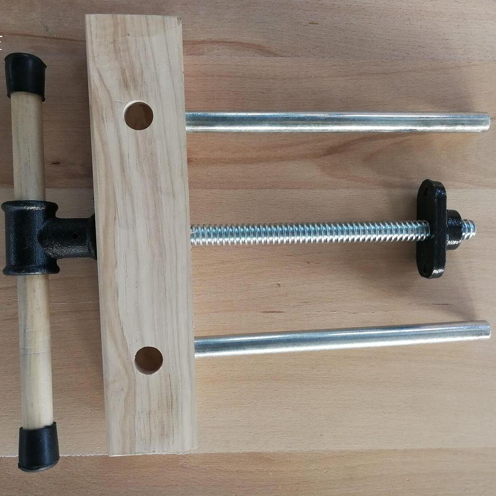 木工バイスクランププロの大工副木工ベンチバイス - Woodworking Bench Vise のレビューと価格