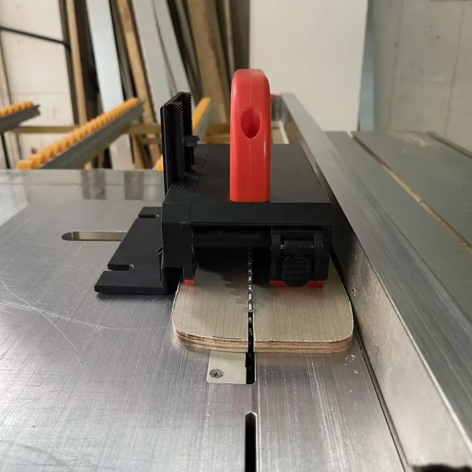 テーブルソー用プッシュブロックプッシャー、調整可能な木工アク - Woodworking Bandsaw のレビューと価格