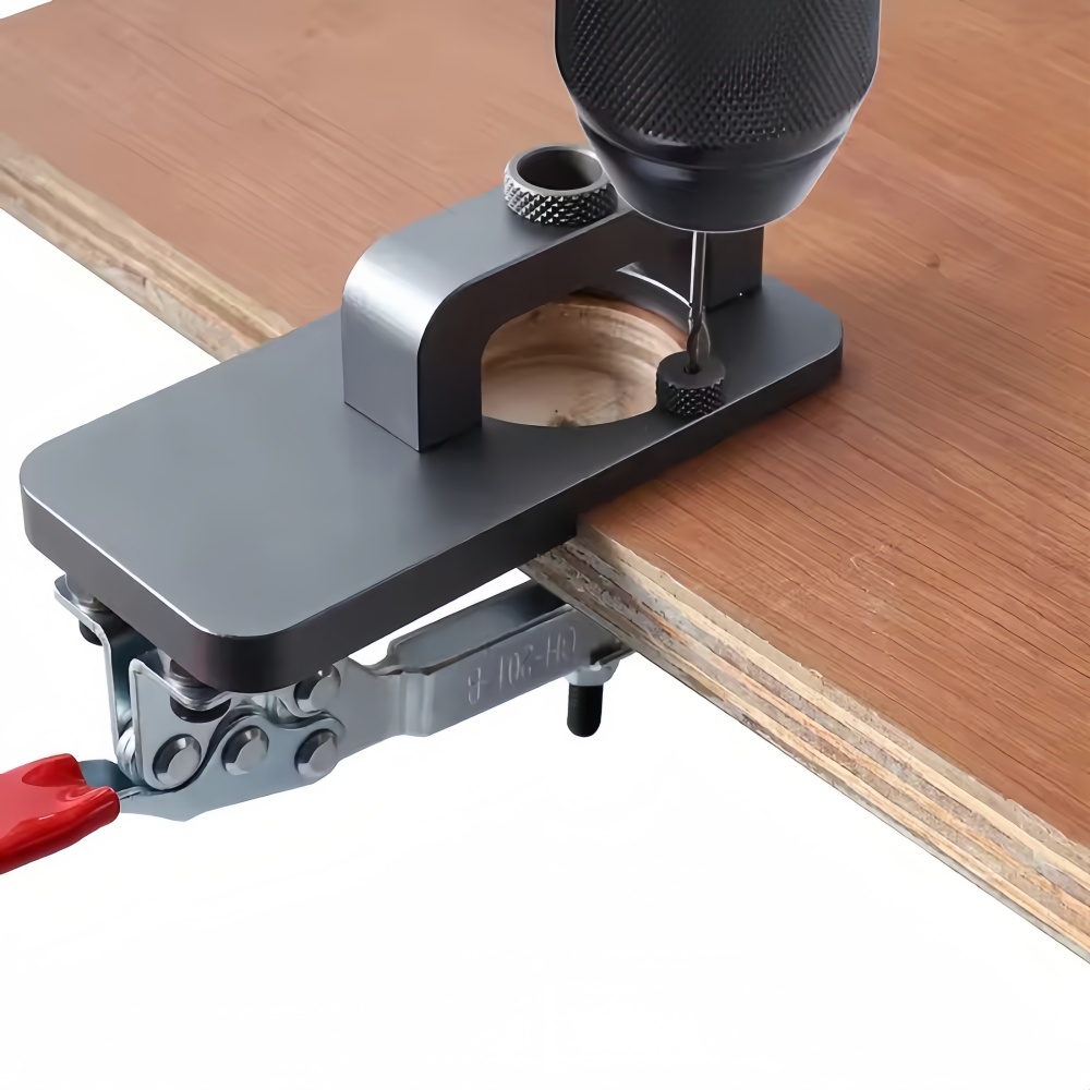 35mmヒンジジグキット - キャビネットドア用調整可能なド - Woodworking Design Software のレビューと価格