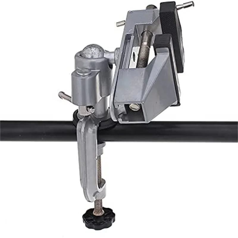 ユニバーサル木工穴あけ用 M テーブルドライバー 360 付 - Woodworking Bench Vise のレビューと価格