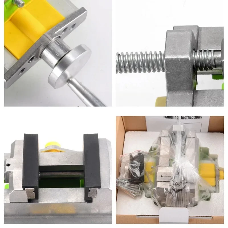 3インチクロススライドバイス、複合テーブル、ワークテーブル、 - Woodworking Bench Vise のレビューと価格