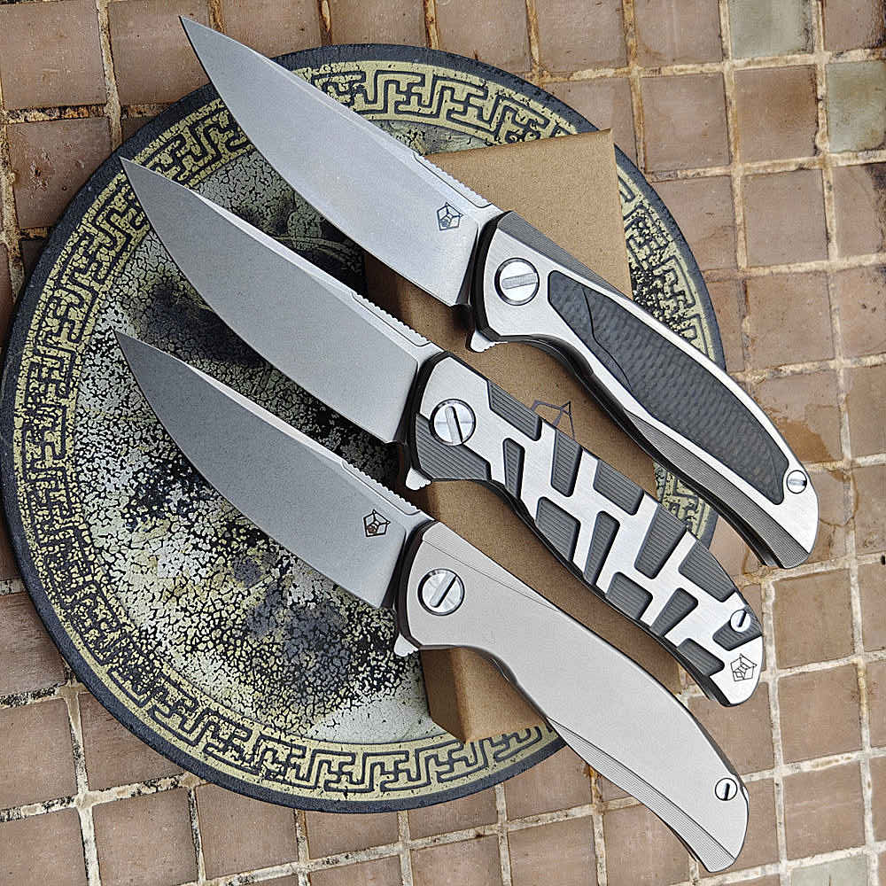 JUFULE 新 F95T F95 セラミックベアリングチタ - Woodworking Logo のレビューと価格