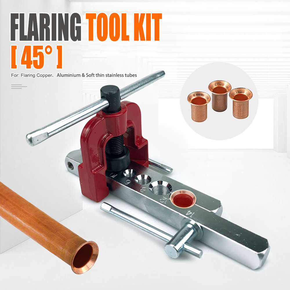 チューブカッターフレアツールキットチューブエキスパンダー拡張 - Woodworking Youtube のレビューと価格