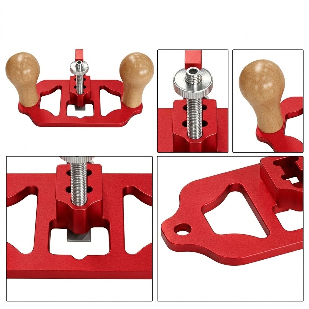 ルータープレーン式ハンドウッドプレーナー、接着パネル、組み立 - Router Plane Hand のレビューと価格