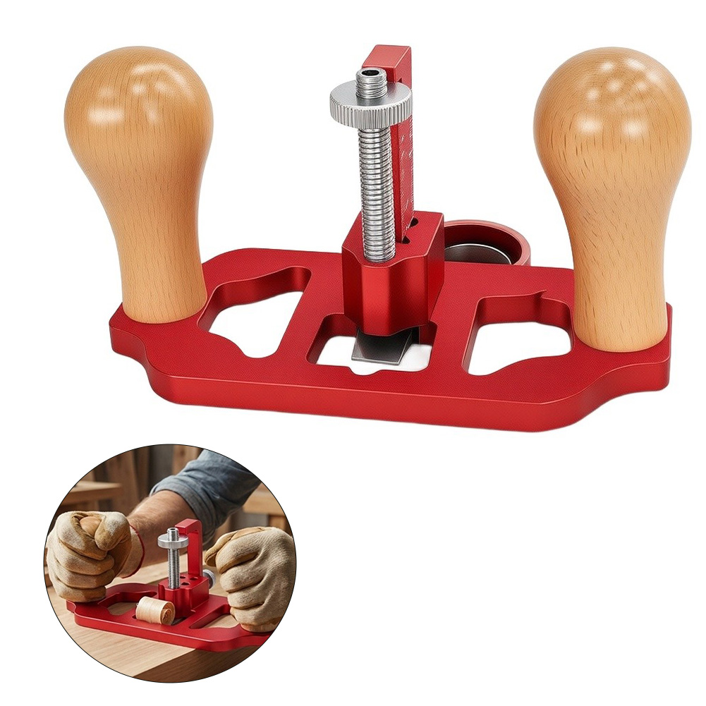 ルータープレーン式ハンドウッドプレーナー、接着パネル、組み立 - Router Plane Hand のレビューと価格