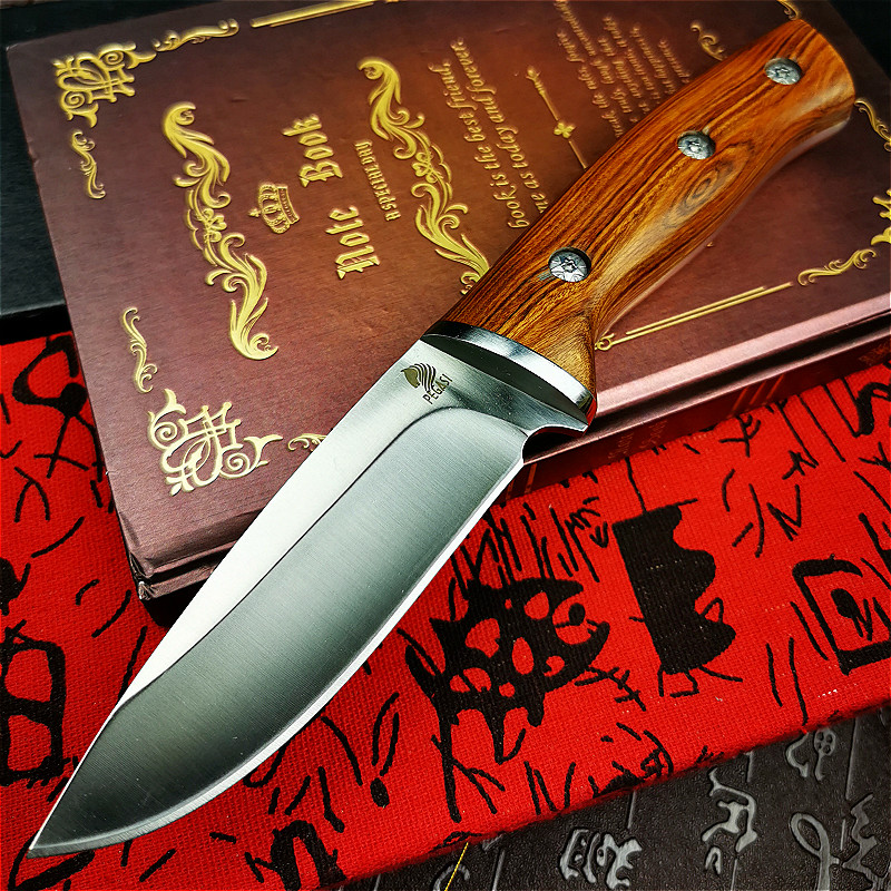 日本製の厚みのある一体型鏡面研磨反射救助ナイフ、高品質アウト - Woodworking In Japanese のレビューと価格