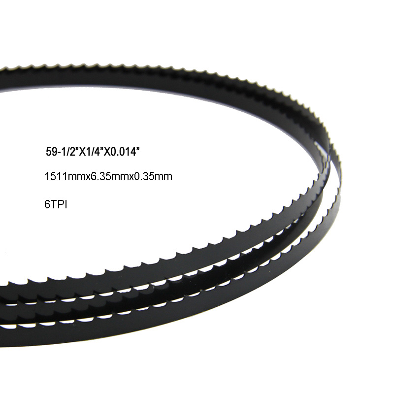 TASP 1511mm バンドソーブレード 59-1/2
