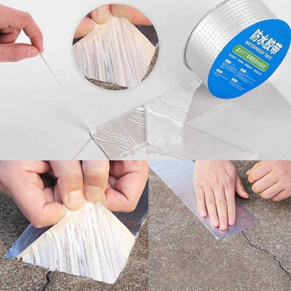 強力な防水テープストップリークシール修理ガーデンホース水接着 - Woodworking Youtube のレビューと価格