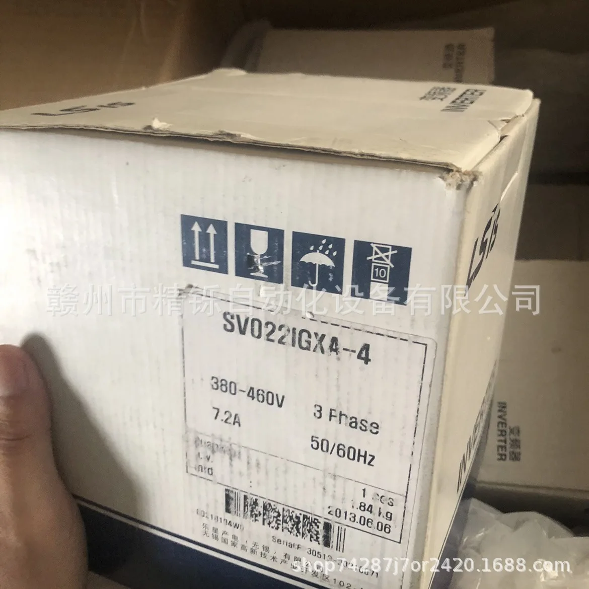 2025年韓国LSインバーターSV022IGXA-4新入荷、 - Woodworking Auctions のレビューと価格