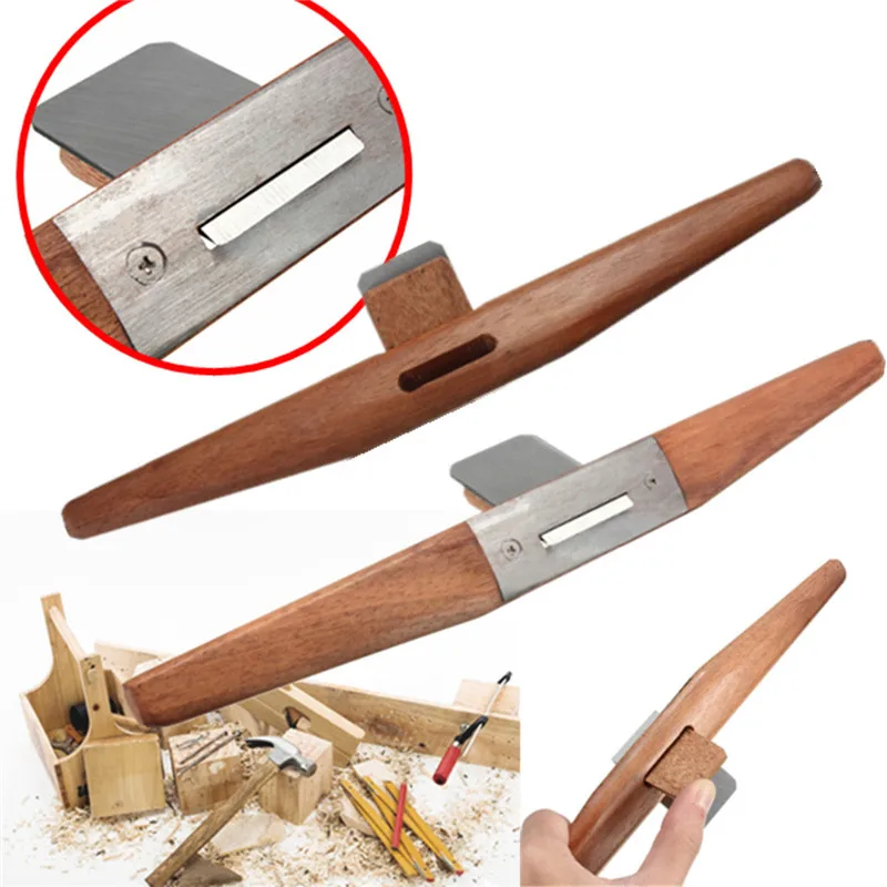 3CM 平底スポークシェーブ エッジハンドルツール プレーン - Spokeshave Flat のレビューと価格