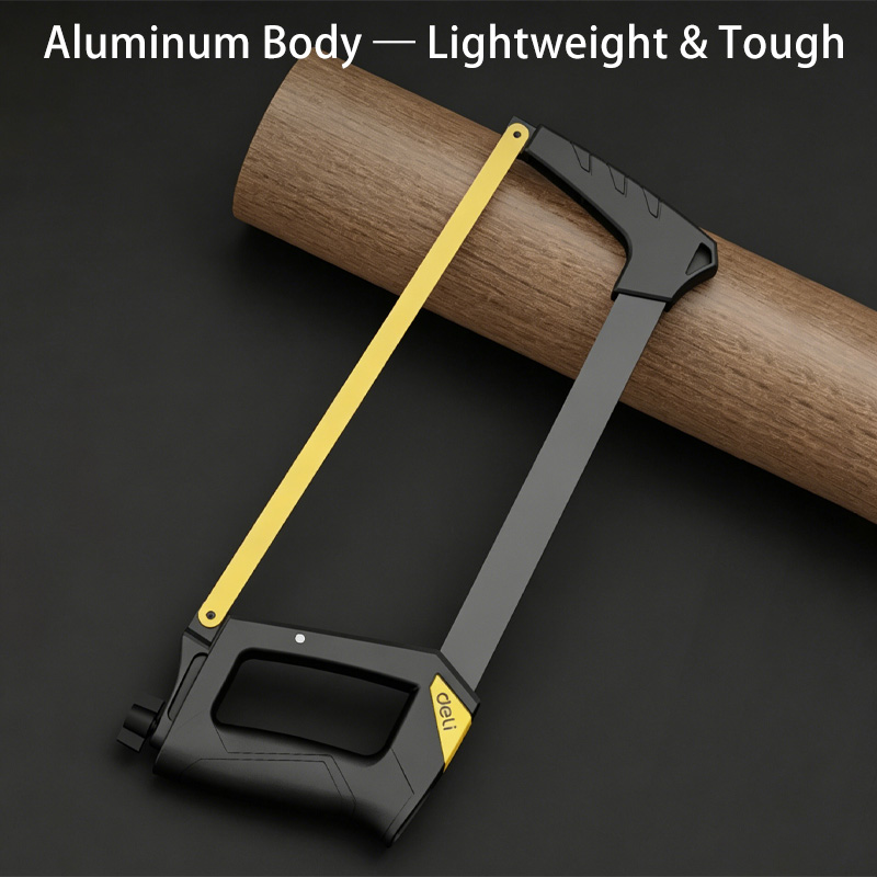 12 インチアルミ角管ハックソーフレームと調整可能なスチール - Woodworking Youtube Free のレビューと価格
