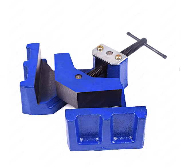 重作業用溶接クランプ 90 °   直角、クイックリリース、 - Woodworking Vise Types のレビューと価格