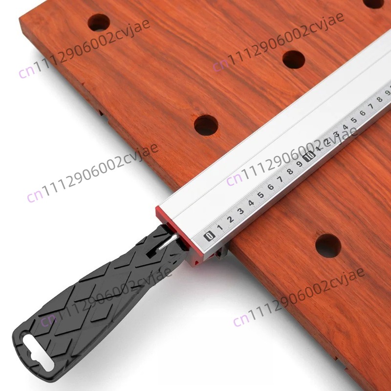 新しい多機能切断機電動丸鋸木工反転テーブルソーガイドレールク - Woodworking Electric Saw のレビューと価格