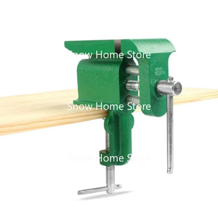 1PC ベンチバイス マシンバイスクランプ フルメタル多機能 - Woodworking Bench Vise のレビューと価格