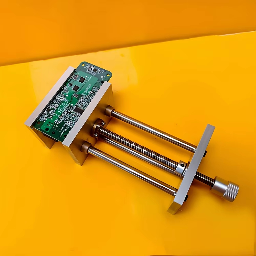 1個入りアルミ合金製ベンチバイス、PCBバイス、最大クランプ - Woodworking Bench Vise のレビューと価格