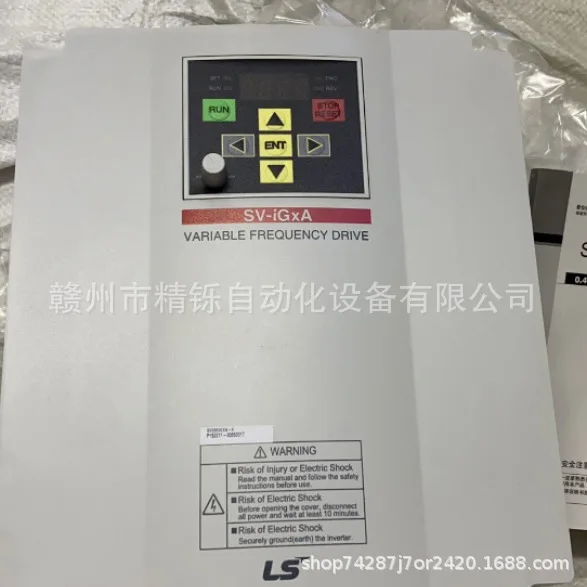 2025年韓国LSインバーターSV055IGXA-4新規スポ - Woodworking Auctions のレビューと価格