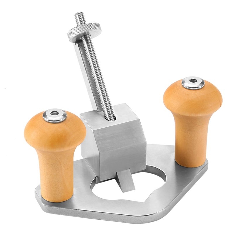 ABLQ木工ハンドツールセット ルータープレーン 調整可能な - Router Plane Hand のレビューと価格