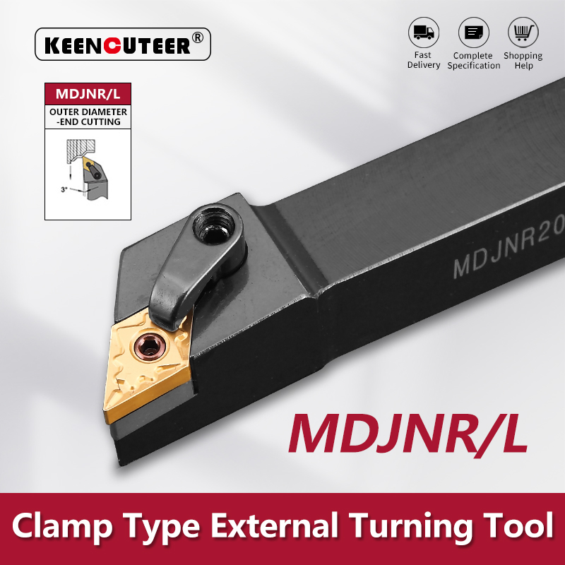 Mdjnr1616 mdjnr2020 mdjnr2525  - Parting Tool Lathe のレビューと価格