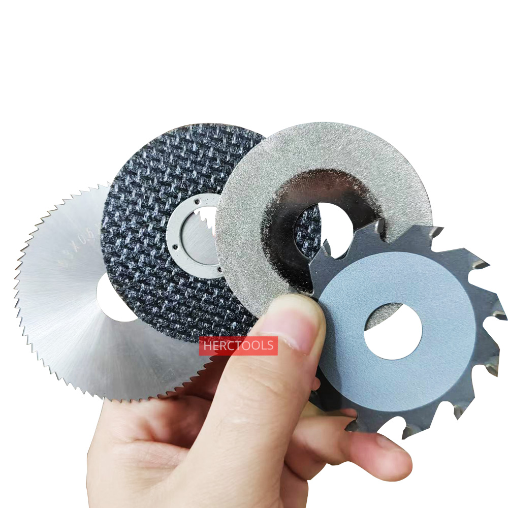 63 mm 丸鋸刃、合金高速鋼ダイヤモンド樹脂木工用鋸刃、ミ - Woodworking Resin のレビューと価格