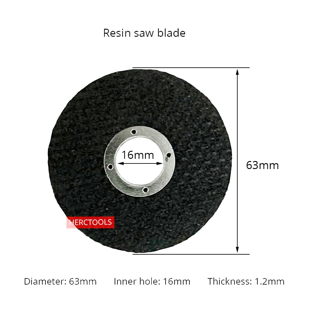 63 mm 丸鋸刃、合金高速鋼ダイヤモンド樹脂木工用鋸刃、ミ - Woodworking Resin のレビューと価格