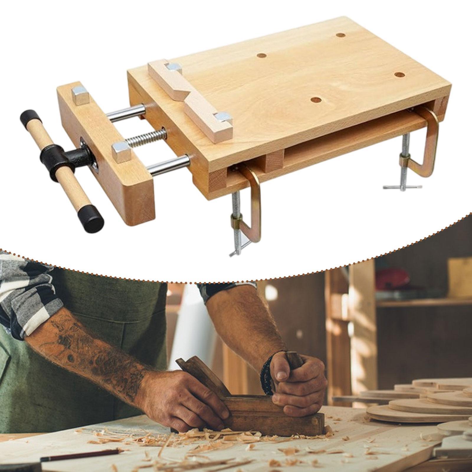 木工ベンチツール 木工ガレージスタジオホーム加工用ワークベン - Woodworking Bench Vise のレビューと価格