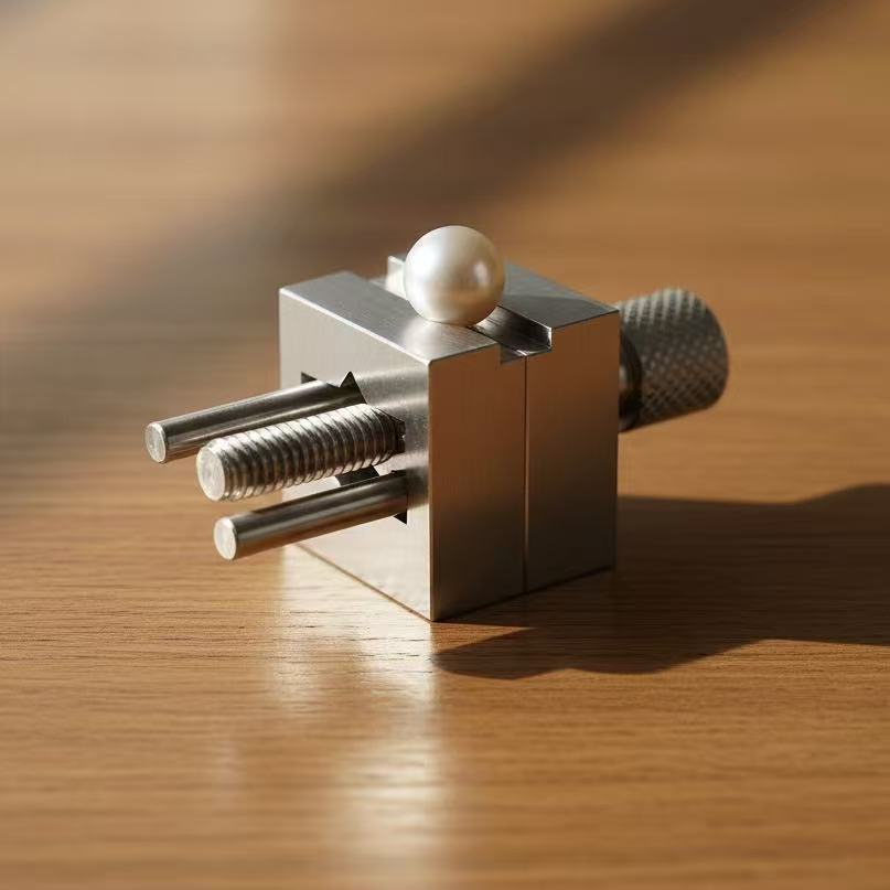 ミニベンチバイスステンレス鋼精密ベンチクランプ金属テーブルバ - Woodworking Bench Vise のレビューと価格
