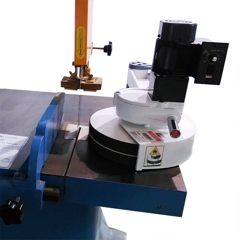 AF10バンドソー自動木材供給装置、木工用卓上切断機 - Woodworking Bandsaw のレビューと価格