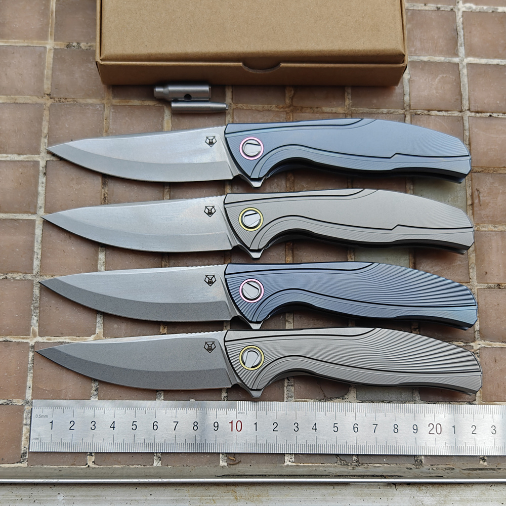 JUFULE ベアヘッド F7 セラミックベアリング チタン - Woodworking Logo のレビューと価格