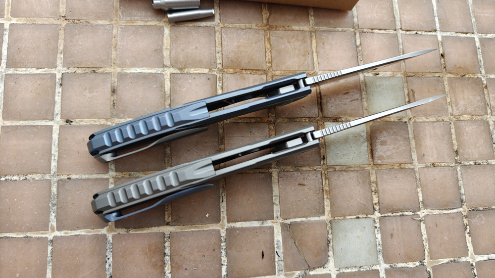 JUFULE ベアヘッド F7 セラミックベアリング チタン - Woodworking Logo のレビューと価格