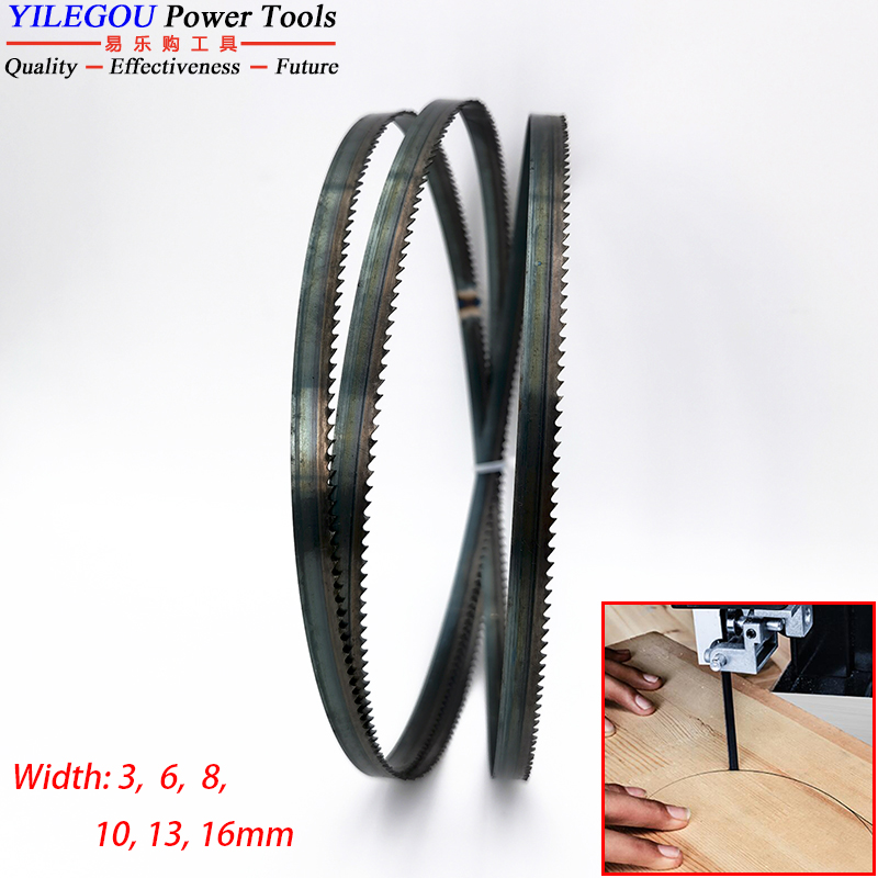 2つの鋸刃1400 1440 1575 1640 1790  - Woodworking Bandsaw のレビューと価格