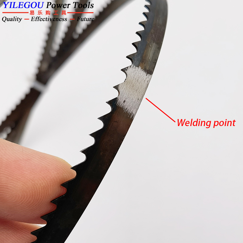 2つの鋸刃1400 1440 1575 1640 1790  - Woodworking Bandsaw のレビューと価格