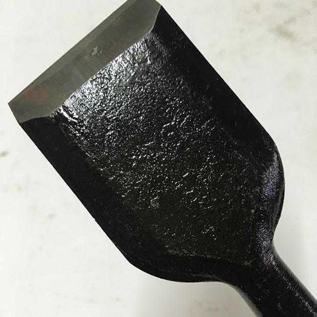 木工用ノミ 日本製高級複合鋼鍛造 フラットカービングナイフ  - Woodworking In Japanese のレビューと価格