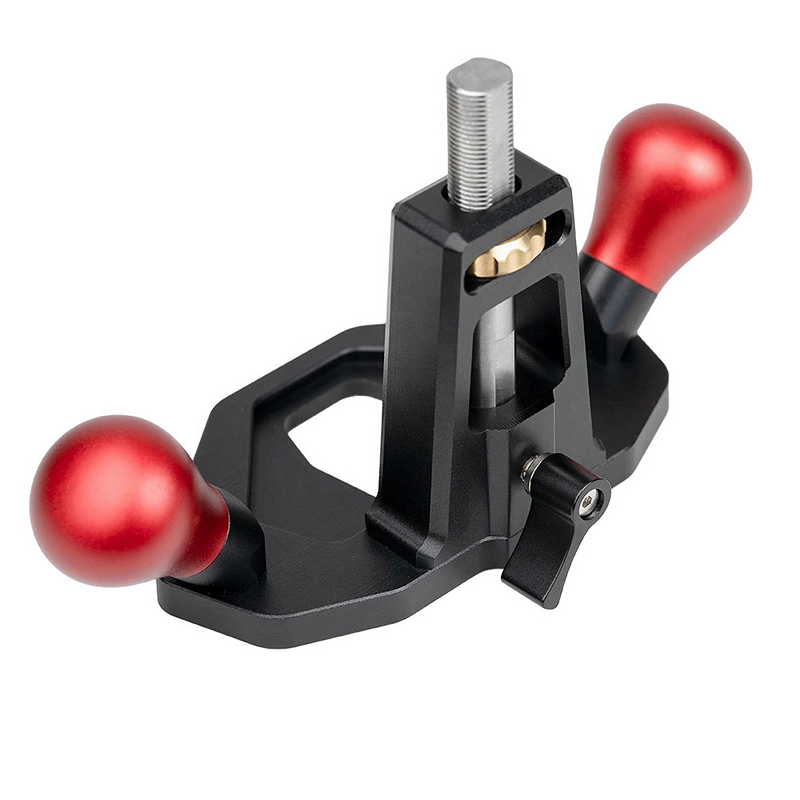 刃上げ機構付き木工ハンドルータープレーンキット、肩削りプレー - Router Plane Hand のレビューと価格