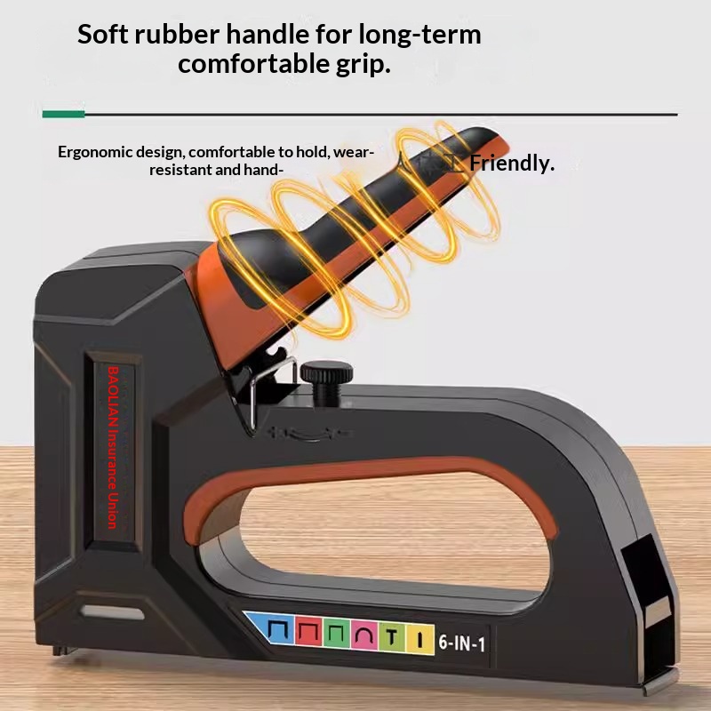 手動木工DIY修理キット、釘打ち工具セット、エアガン、特殊直 - Woodworking Nail Gun のレビューと価格