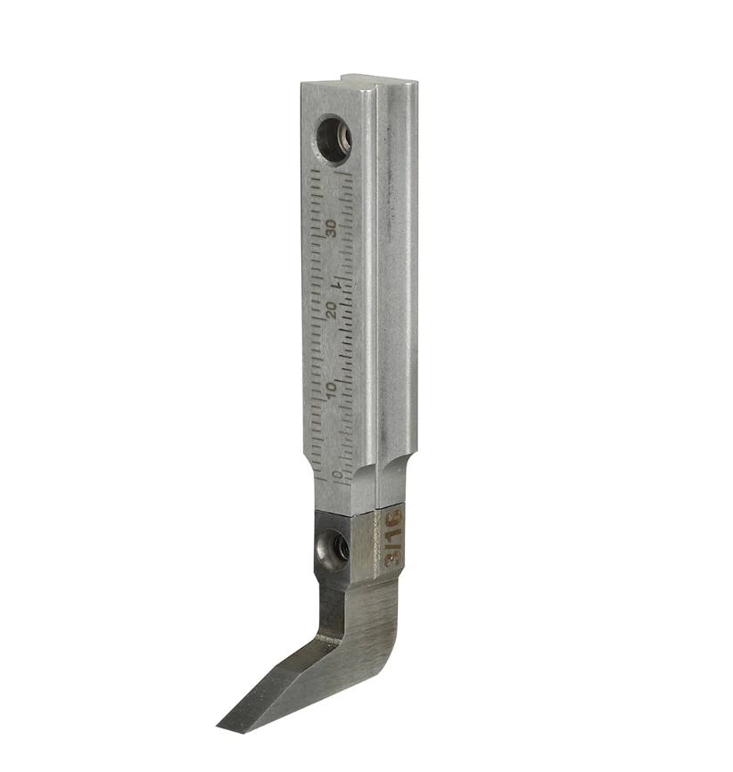 Hongdui交換用ブレードカッター、KM-17木工ルーター - Woodworking Marking Knife のレビューと価格