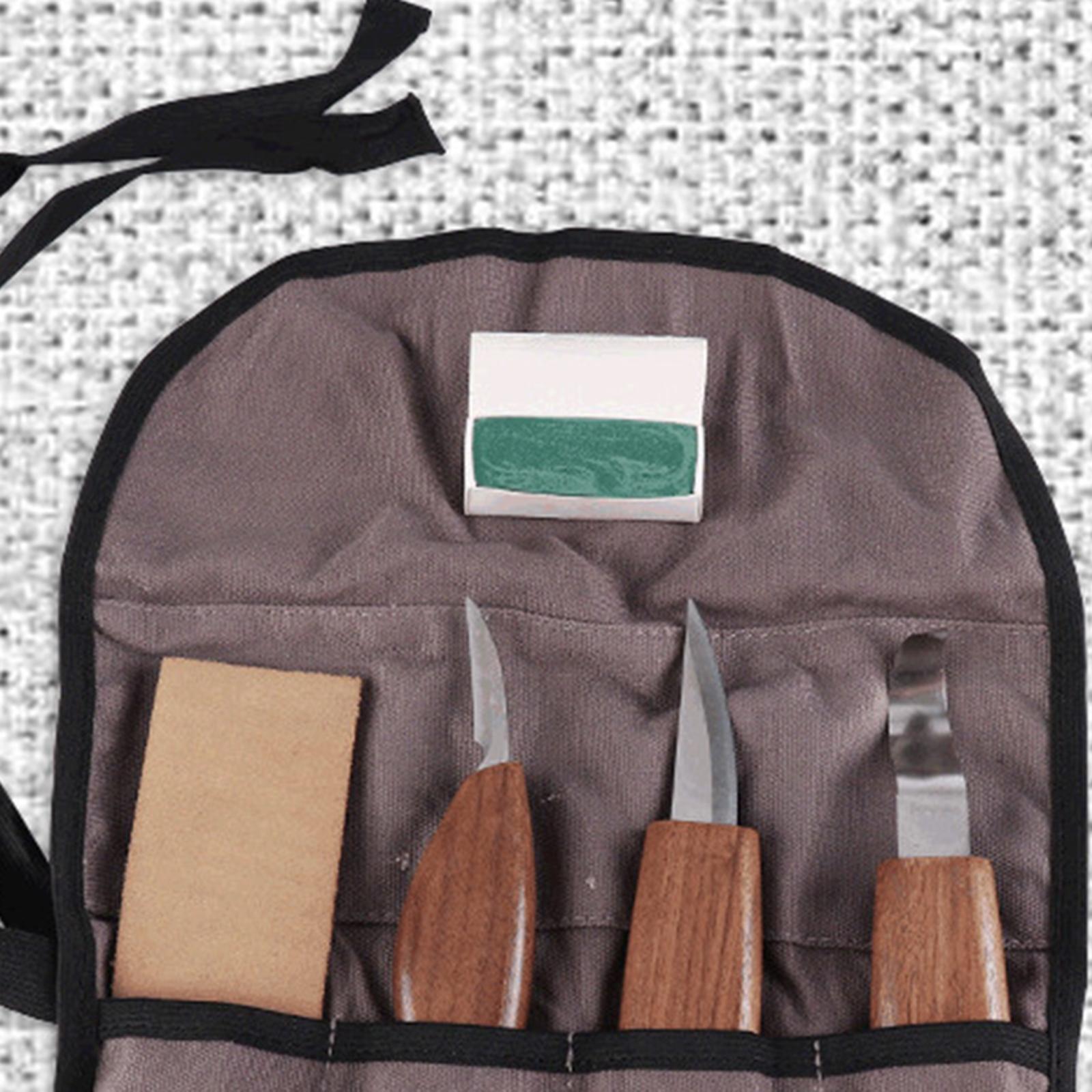 プロの木彫りツールセット木工DIYディテールカッターフックカ - Woodworking Hand Tools のレビューと価格