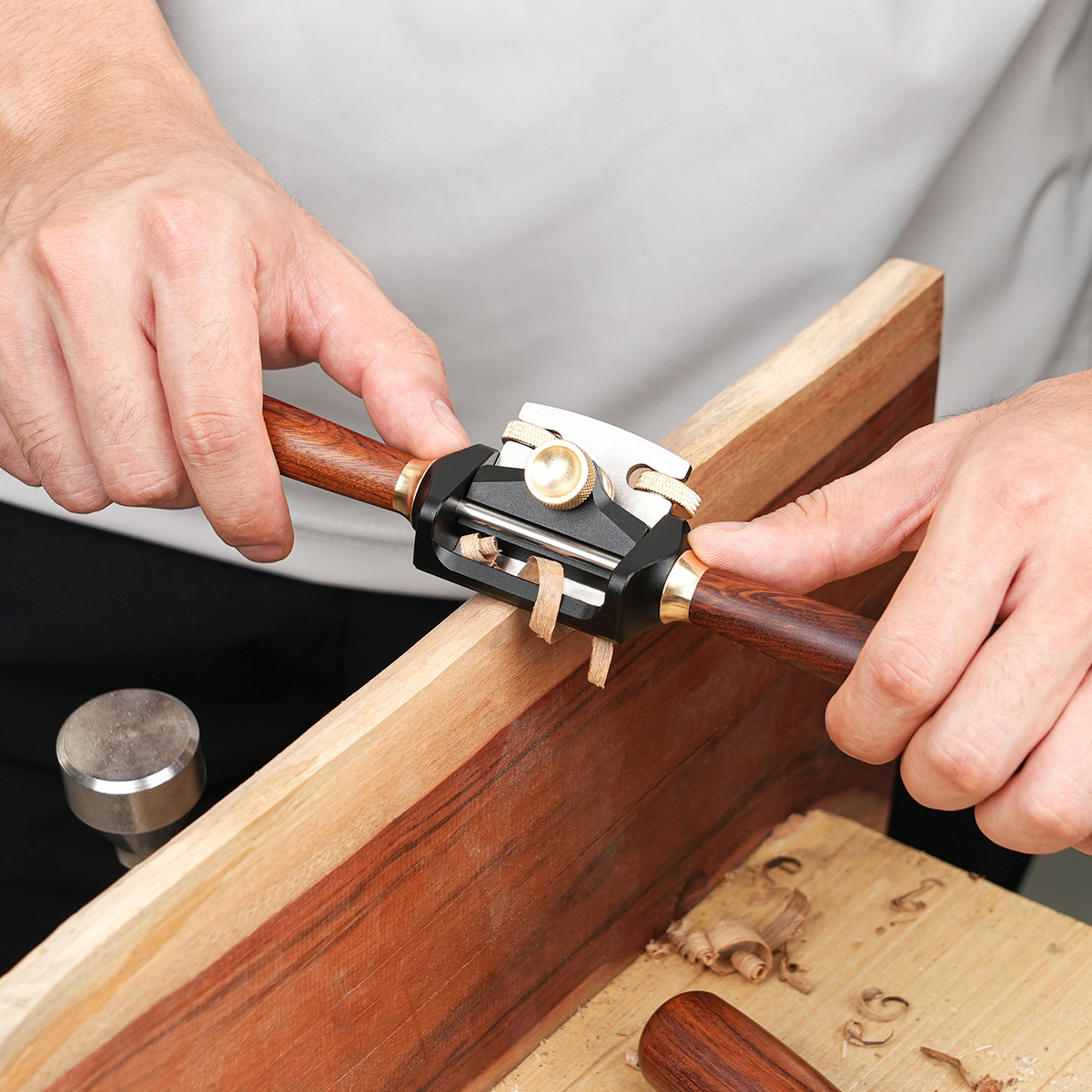木工ハンドツール Toughbuilt プレーナー - ルー - Router Plane Hand のレビューと価格