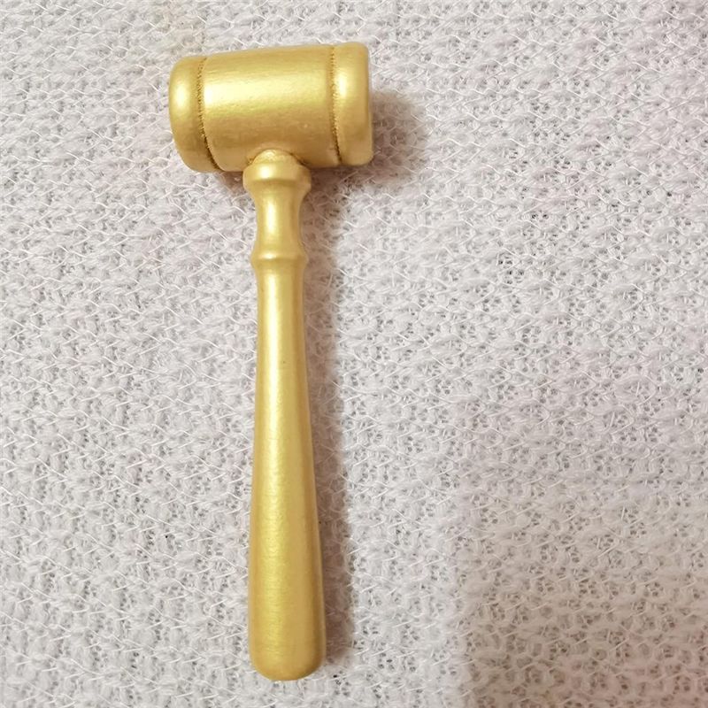 24個入り 裁判官の小槌 ミニ木製ハンマー マレット 正義の - Woodworking Auctions のレビューと価格