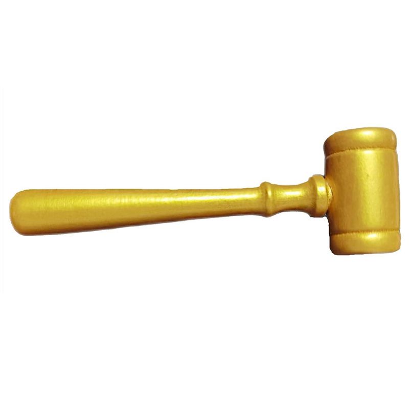 24個入り 裁判官の小槌 ミニ木製ハンマー マレット 正義の - Woodworking Auctions のレビューと価格