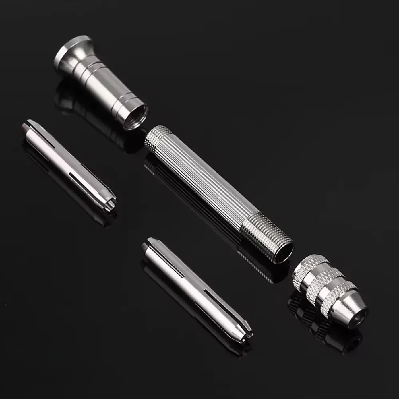 0.8-3.0mmミニハンドドリル木工工具、回転式ツール、手 - Woodworking Hand Tools のレビューと価格