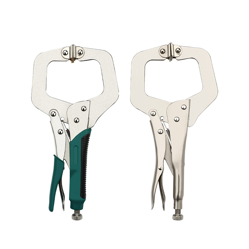 多機能ステンレス鋼工業用C型圧力プライヤー、ヘビーデューティ - Woodworking Multi Tool のレビューと価格