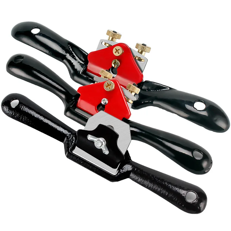 調整可能なフラットベーススポークシェーブハンドプレーン9イン - Spokeshave Flat のレビューと価格